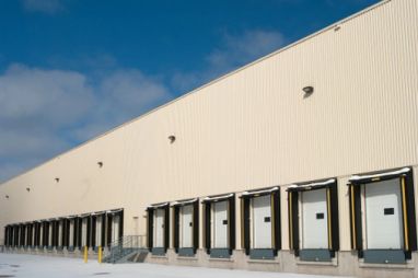 Warehouse loading docks